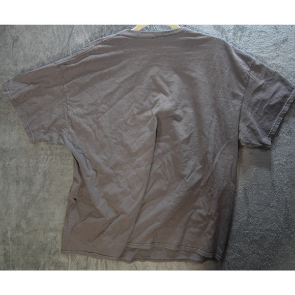 Sublime T Shirt Gray Band Long Beach Graphic Short Sleeve Crew Mens Size L Large - Picture 5 of 5